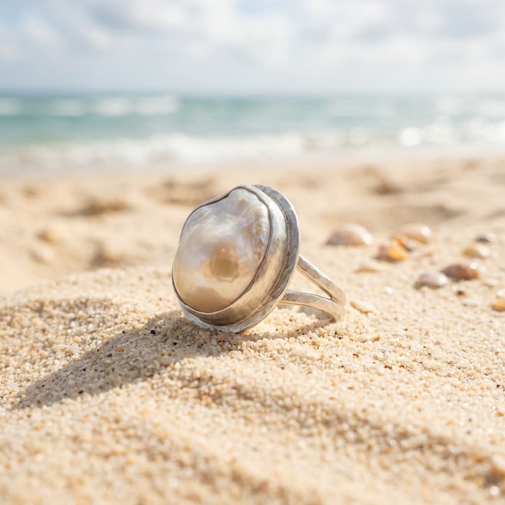 Classic Heritage Pearl Ring