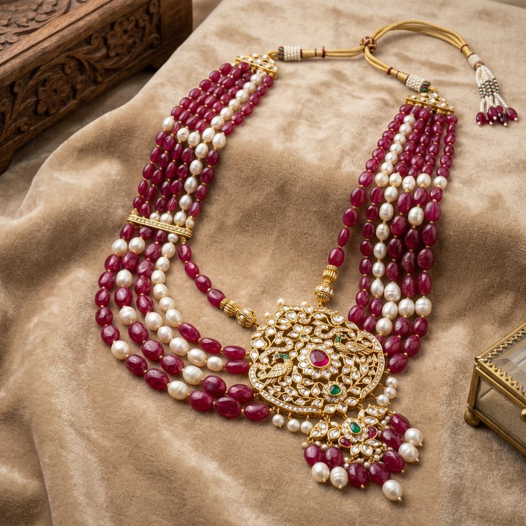 Royal Jaipur Mala