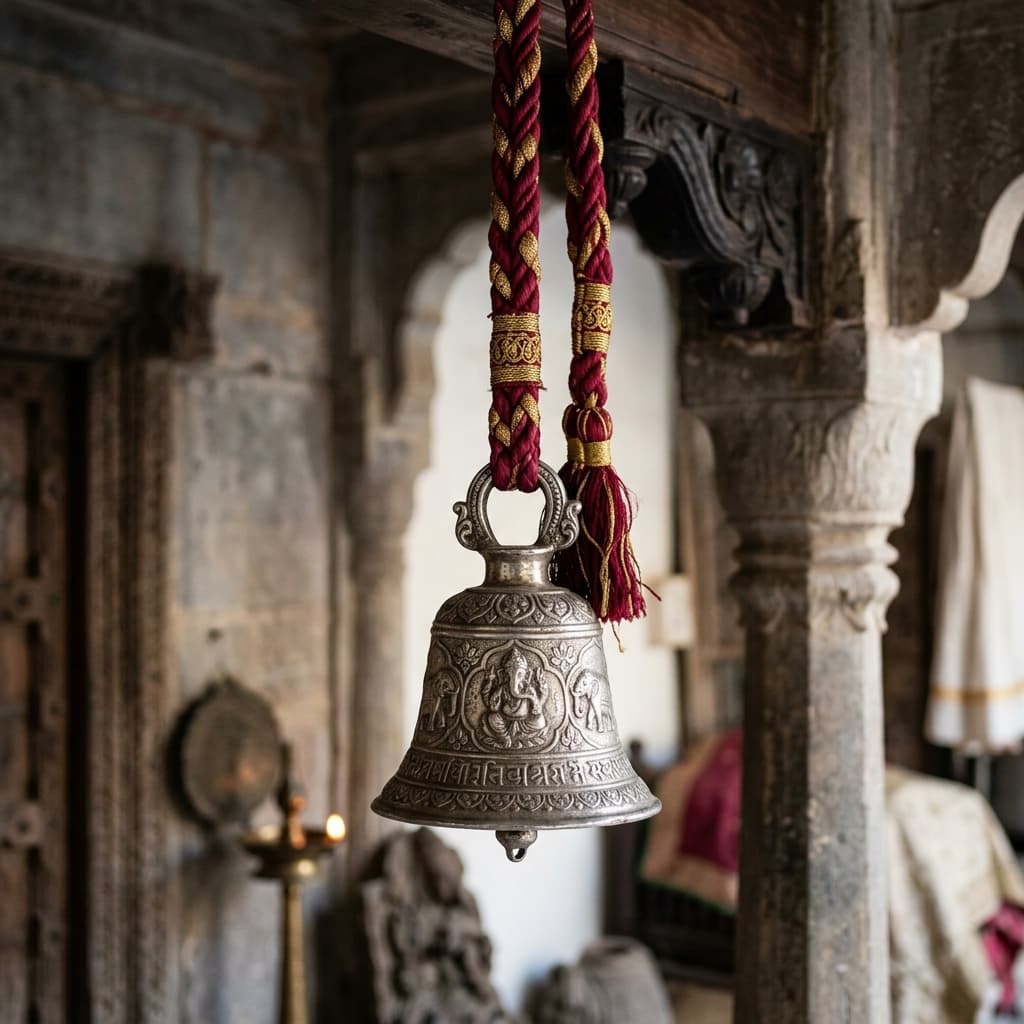 Temple Bell Artifacts